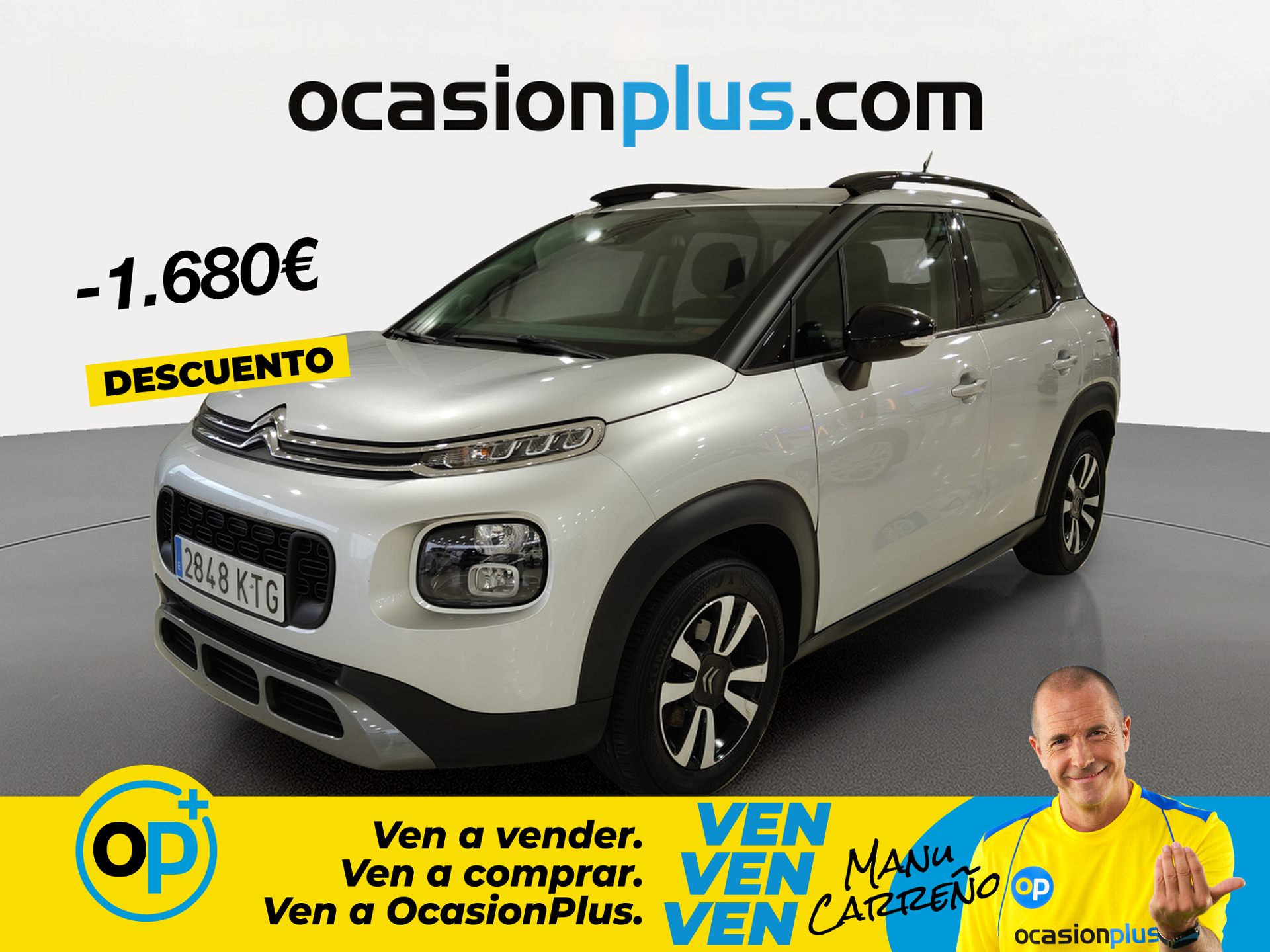 Imagen de CITROEN C3 Aircross