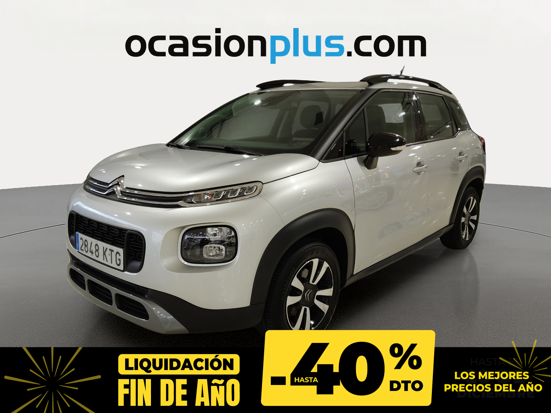 Imagen de CITROEN C3 Aircross