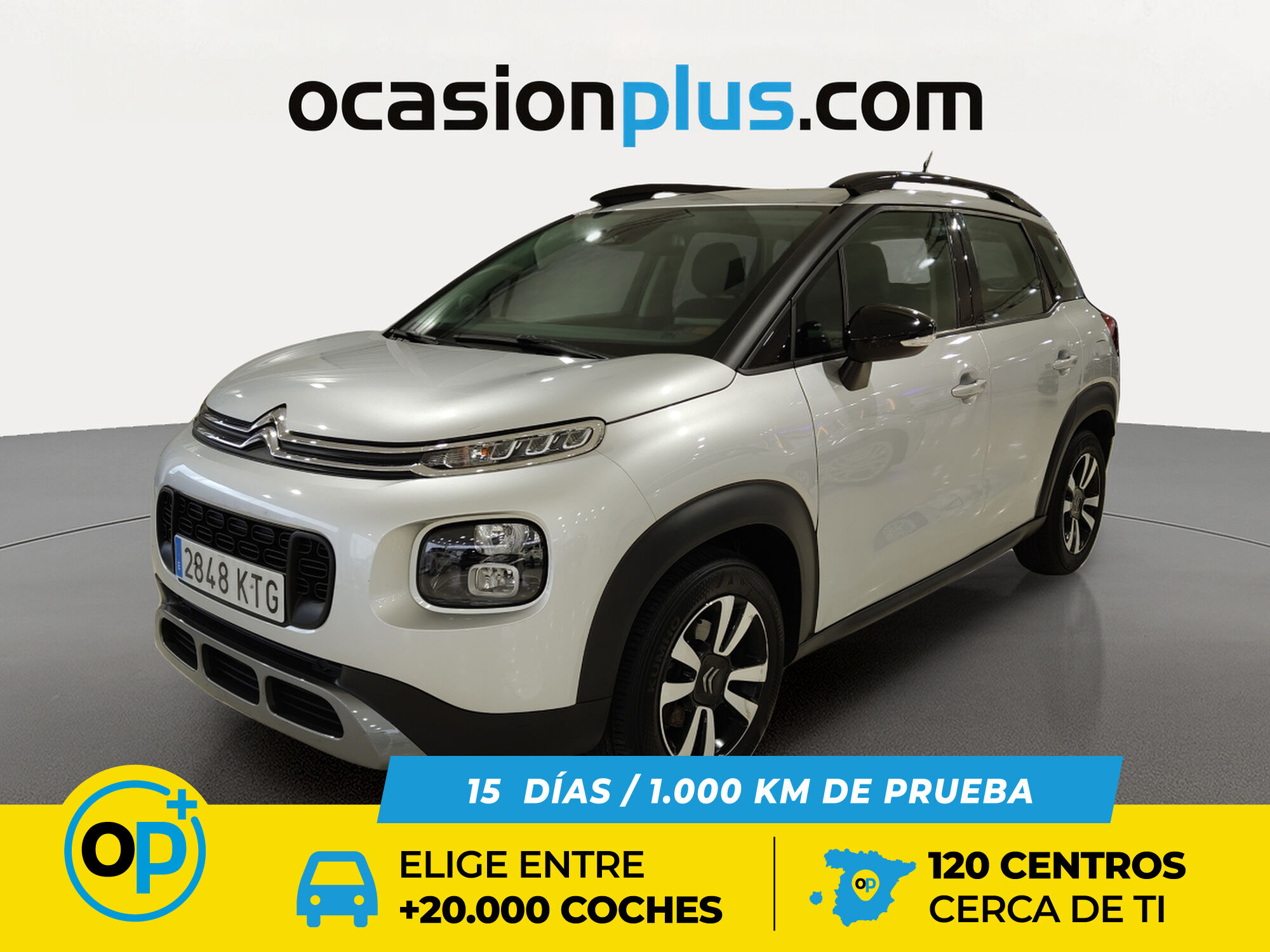 CITROEN C3 Aircross (PureTech 110 S&S Feel 81 kW (110 CV)) en Madrid