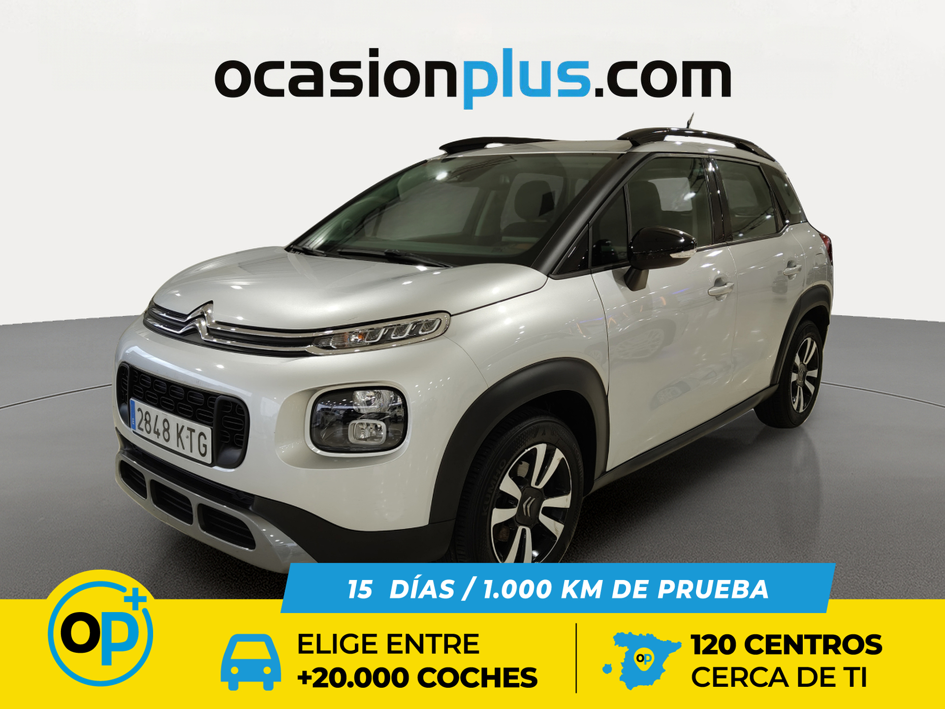 Imagen de CITROEN C3 Aircross
