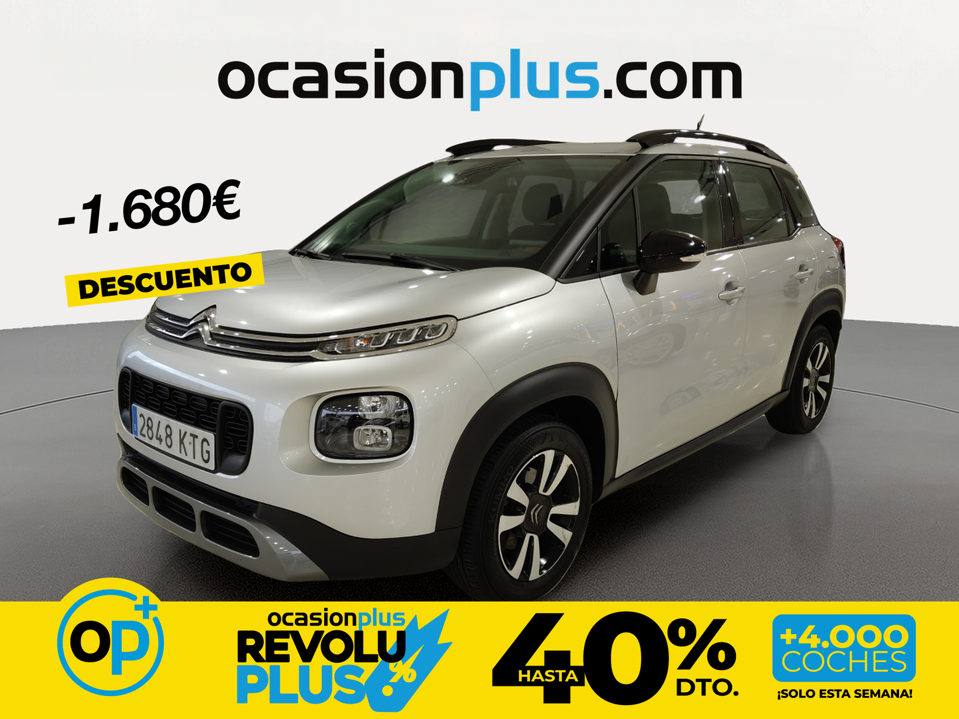 Imagen de CITROEN C3 Aircross
