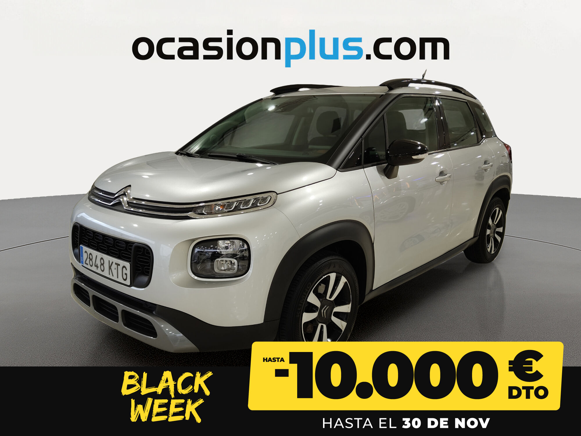 CITROEN C3 Aircross (PureTech 110 S&S Feel 81 kW (110 CV)) en Madrid