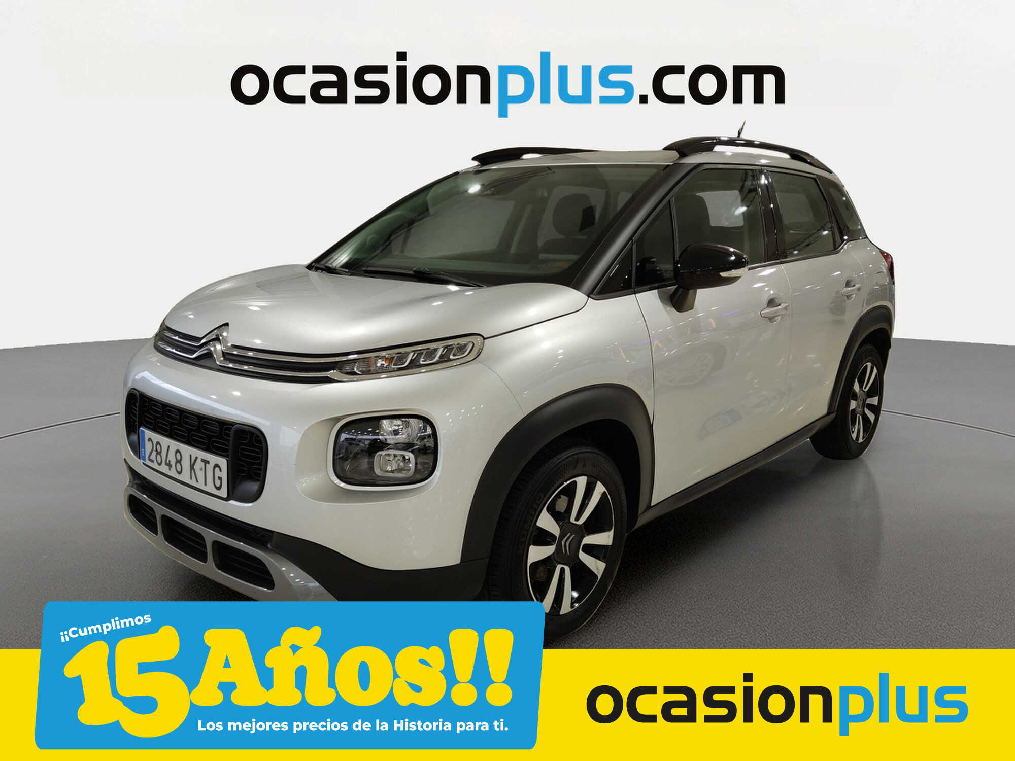 CITROEN C3 Aircross (PureTech 110 S&S Feel 81 kW (110 CV)) en Madrid
