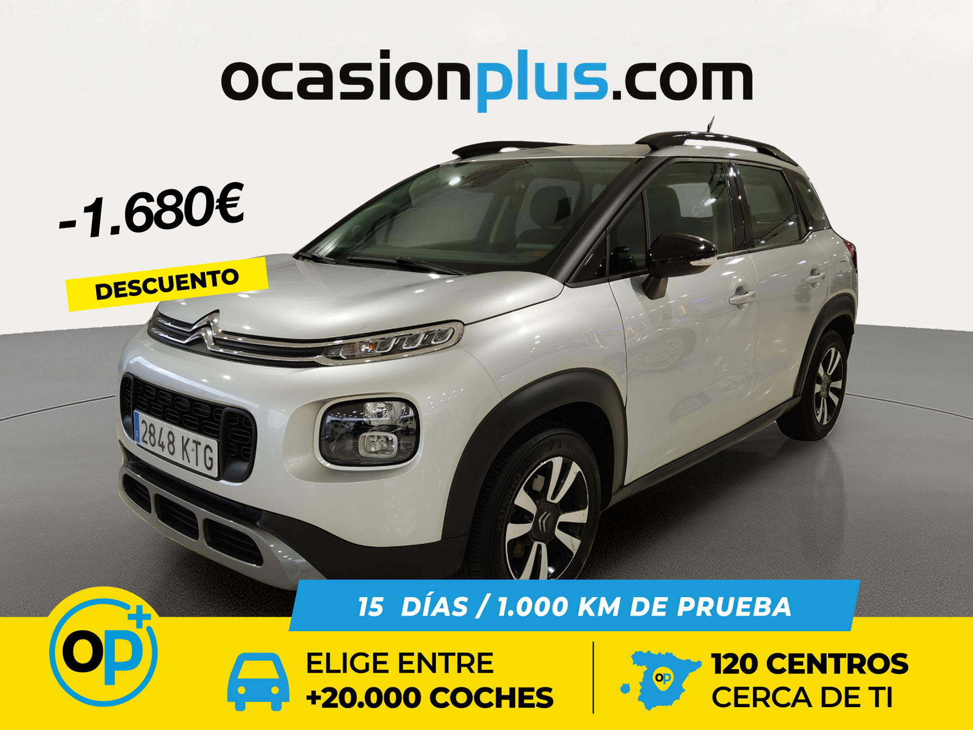 Imagen de CITROEN C3 Aircross