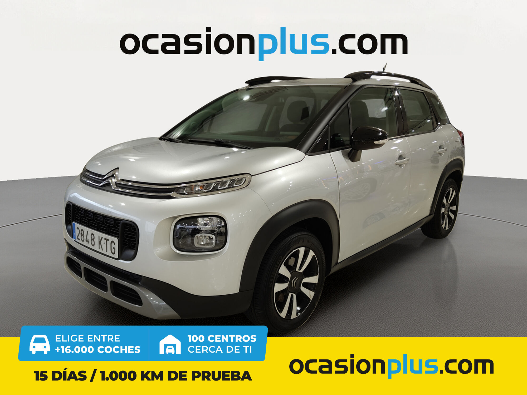 CITROEN C3 Aircross (PureTech 110 S&S Feel 81 kW (110 CV)) en Madrid