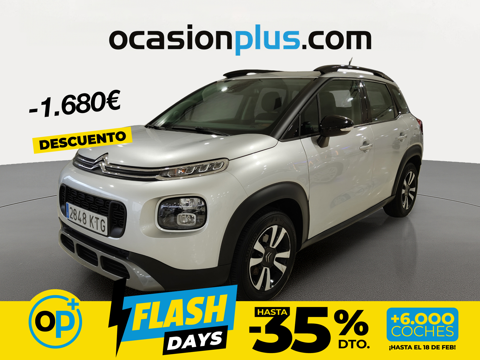 Imagen de CITROEN C3 Aircross