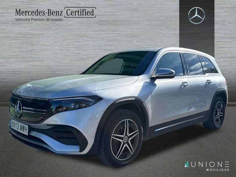 Foto del MERCEDES EQB 250+