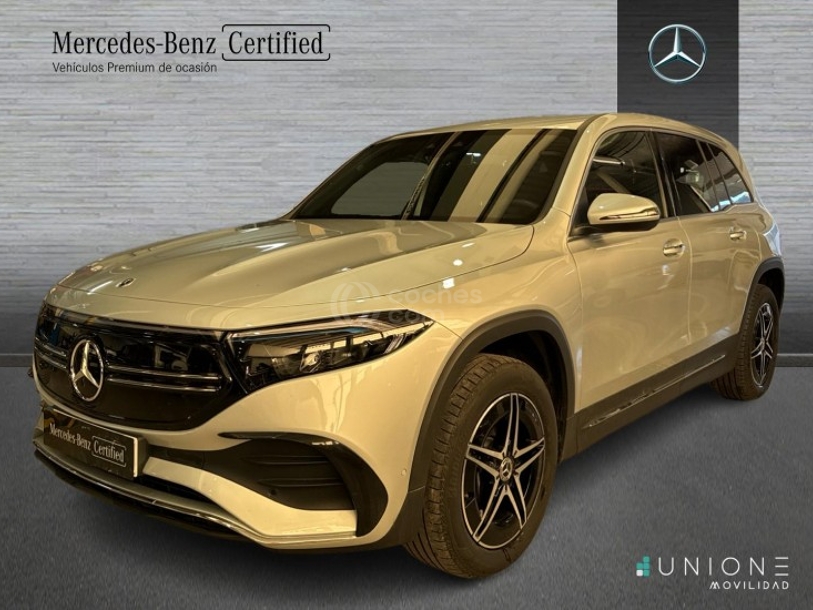 Foto del MERCEDES EQB 250+