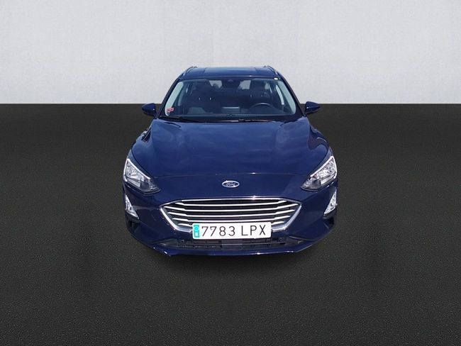 Foto del FORD Focus Sportbreak 1.5Ecoblue Trend+ Aut.