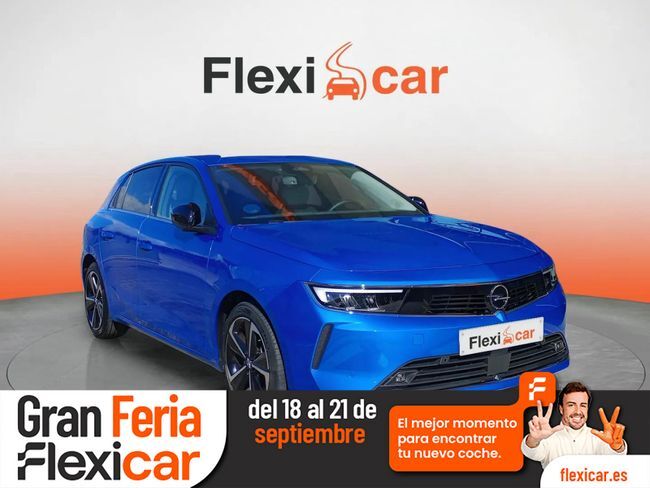 OPEL Astra (1.6T Hybrid 132kW (180CV) Elegance Auto) en Tenerife