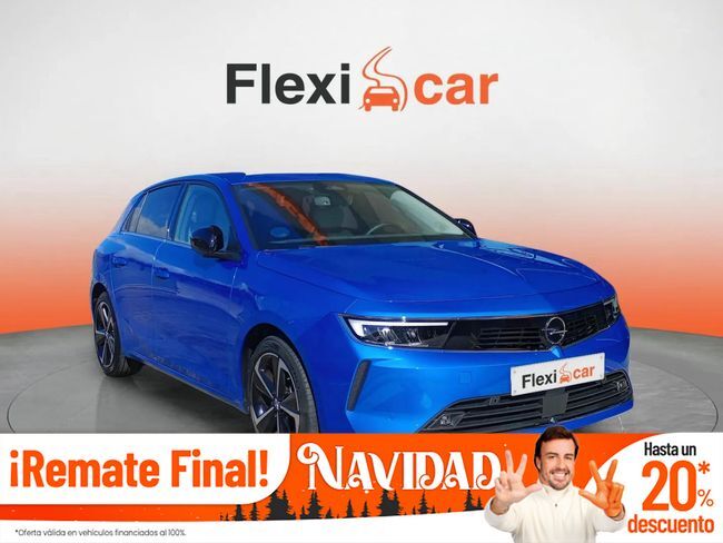 OPEL Astra (1.6T Hybrid 132kW (180CV) Elegance Auto) en Tenerife