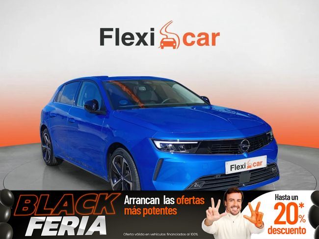 OPEL Astra (1.6T Hybrid 132kW (180CV) Elegance Auto) en Tenerife