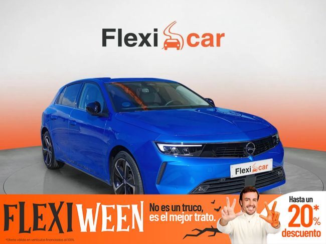 OPEL Astra (1.6T Hybrid 132kW (180CV) Elegance Auto) en Tenerife