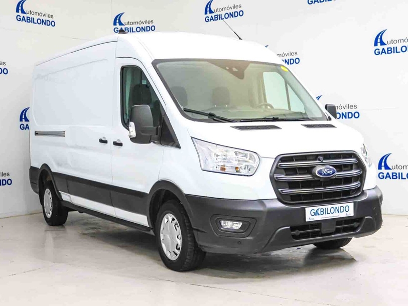 Foto del FORD Transit FT 310 L2 Van Trend 130
