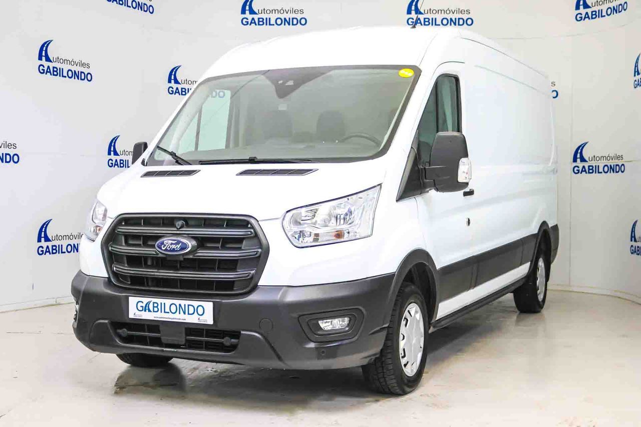 FORD Transit (T310 L3H2 2.0 Ecoblue Trend Business) en Valladolid