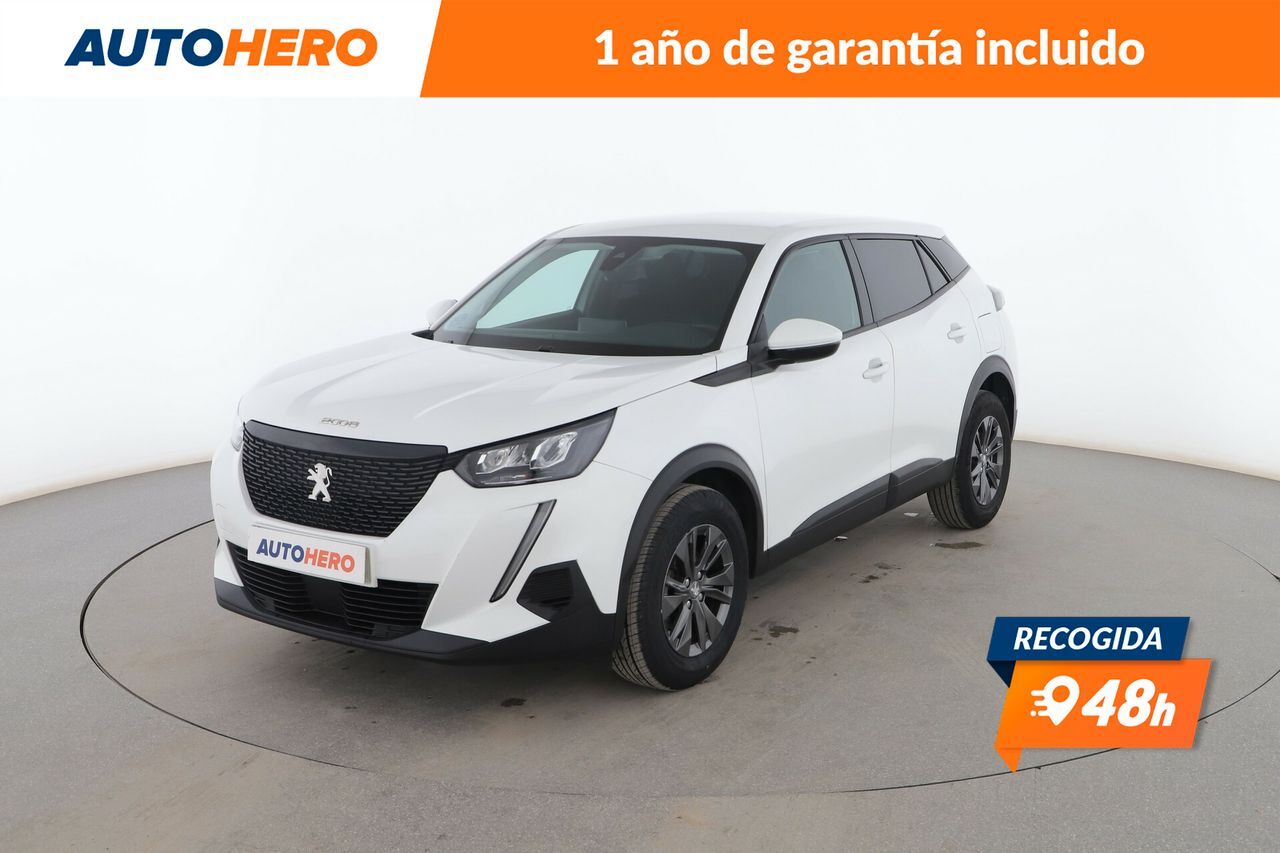 PEUGEOT 2008 (1.2 PureTech Active Pack) en Madrid