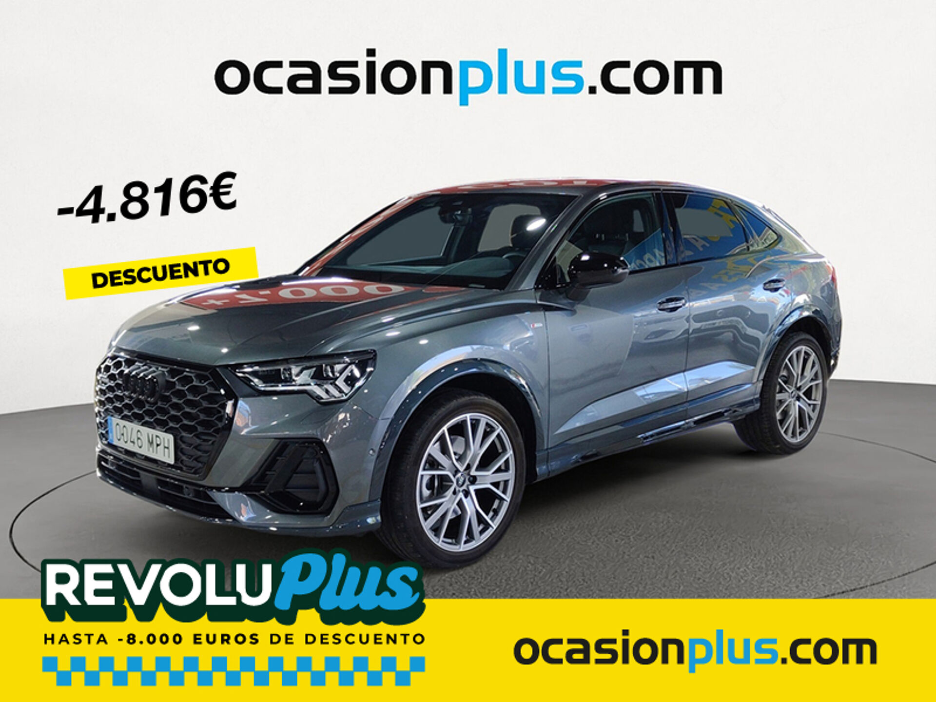 Imagen de AUDI Q3