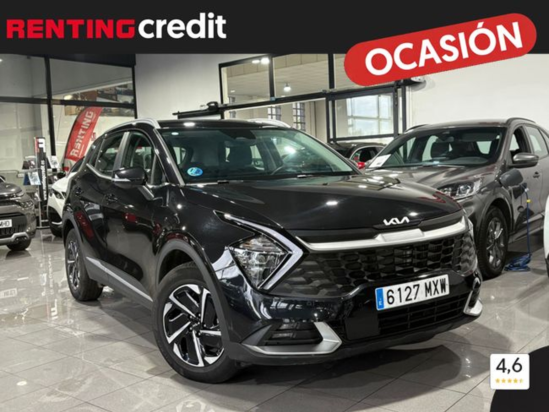 Imagen de KIA Sportage