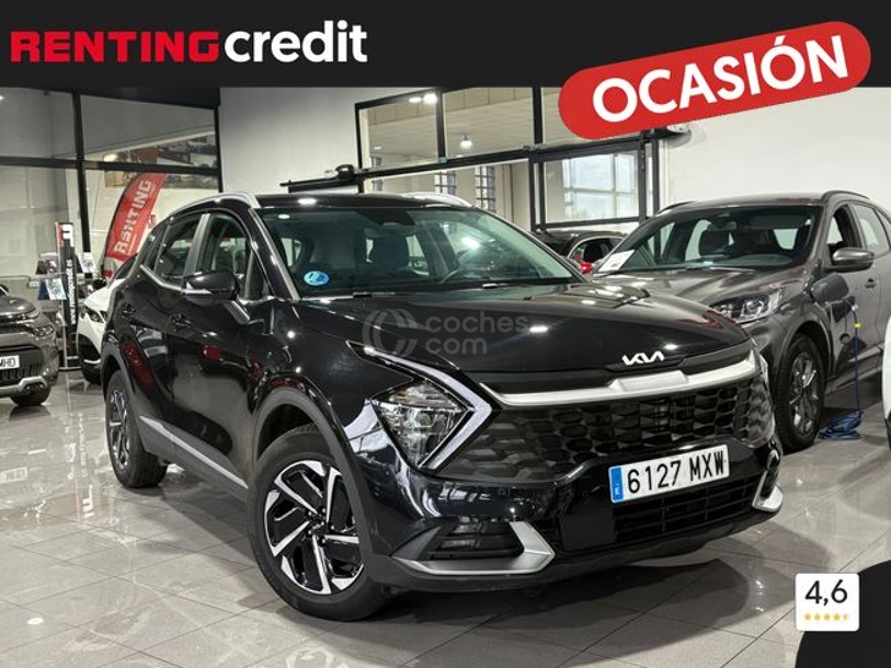 Foto del KIA Sportage 1.6 T-GDi HEV Drive