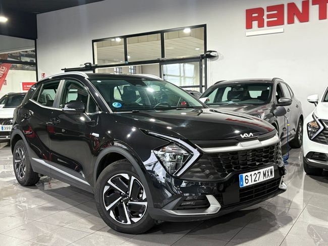 Foto del KIA Sportage 1.6 T-GDi HEV Drive