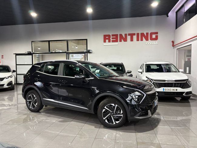 Foto del KIA Sportage 1.6 T-GDi HEV Drive