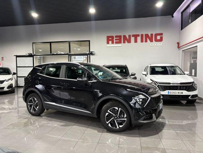 Foto del KIA Sportage 1.6 T-GDi HEV Drive
