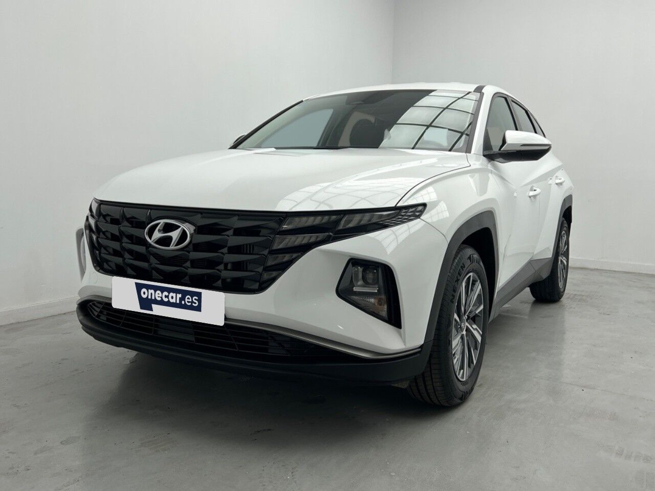 HYUNDAI Tucson (1.6 TGDI KLASS 150CV 5P) en Málaga