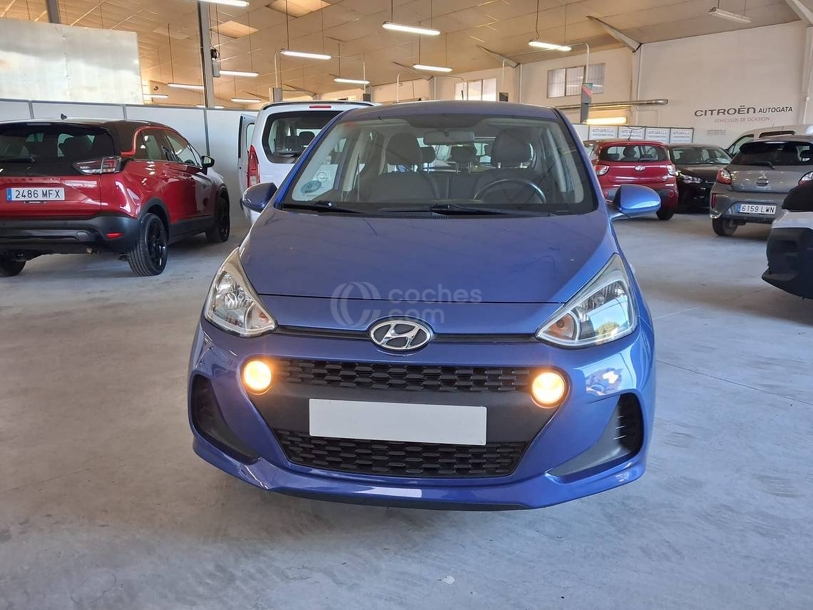 Foto del HYUNDAI i10 1.0 Klass