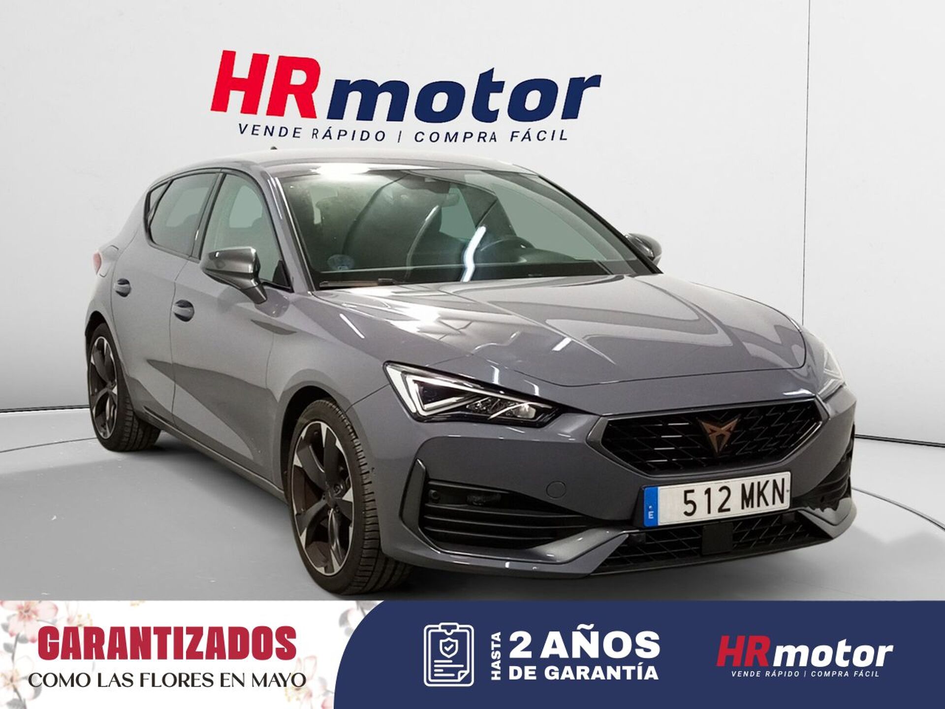 Imagen de CUPRA León