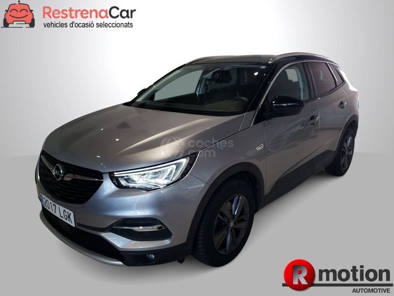 Foto del OPEL Grandland X 1.2T S&S 120 Aniversario 130