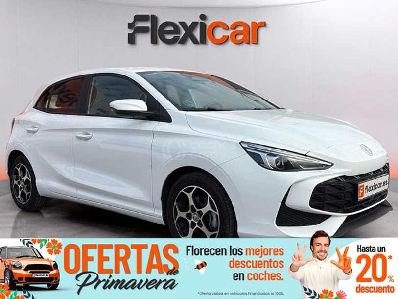 Foto del MG 3 1.5 Comfort