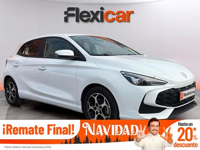 MG 3 (1.5 Comfort) en Valencia