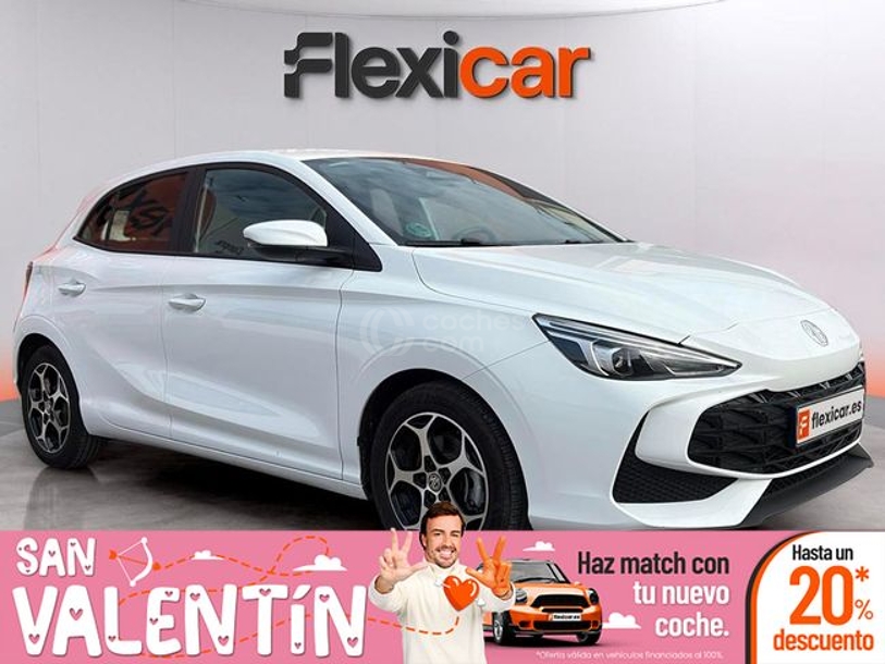 Foto del MG 3 1.5 Comfort