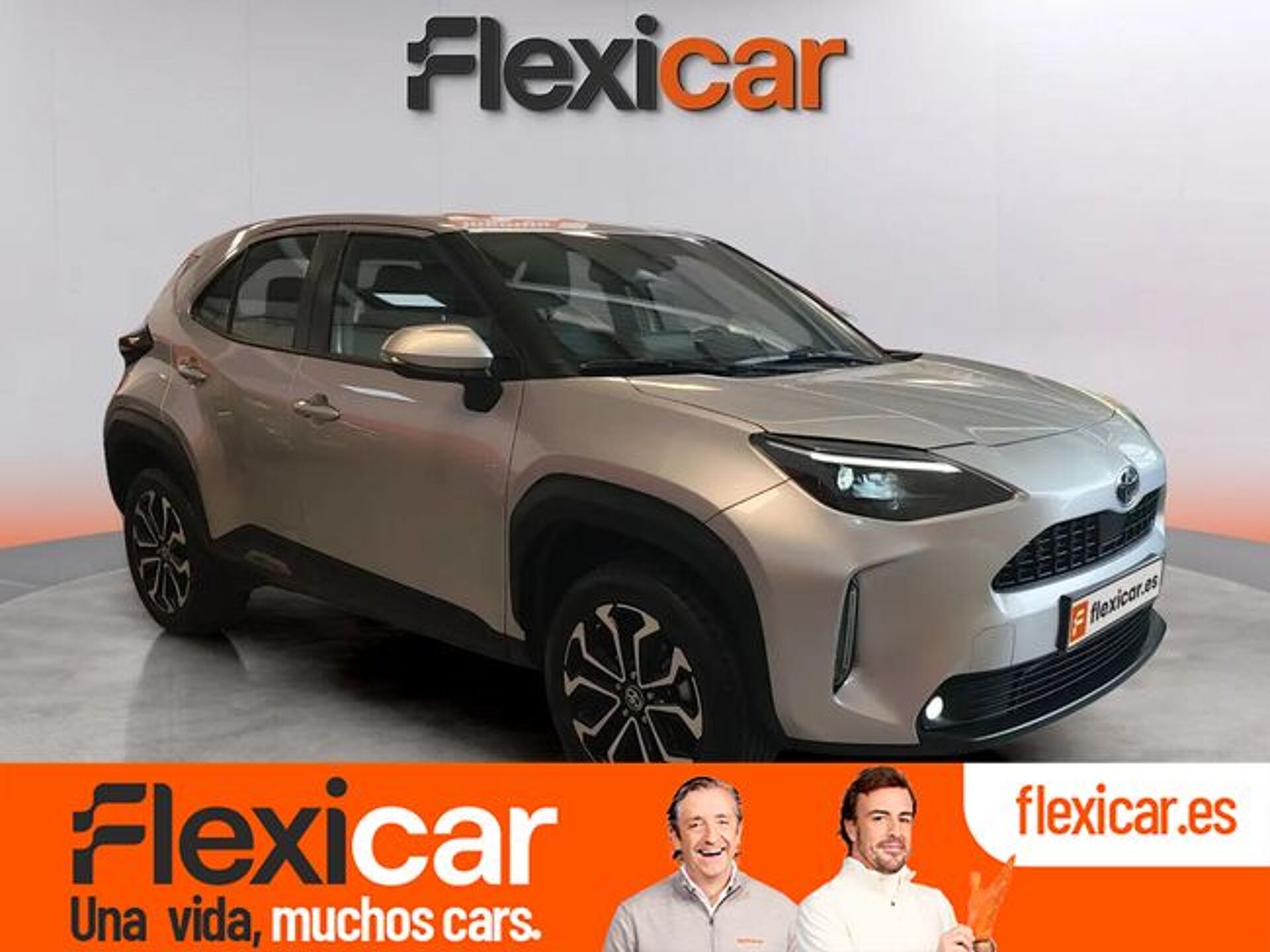 Imagen 1 de TOYOTA Yaris Cross