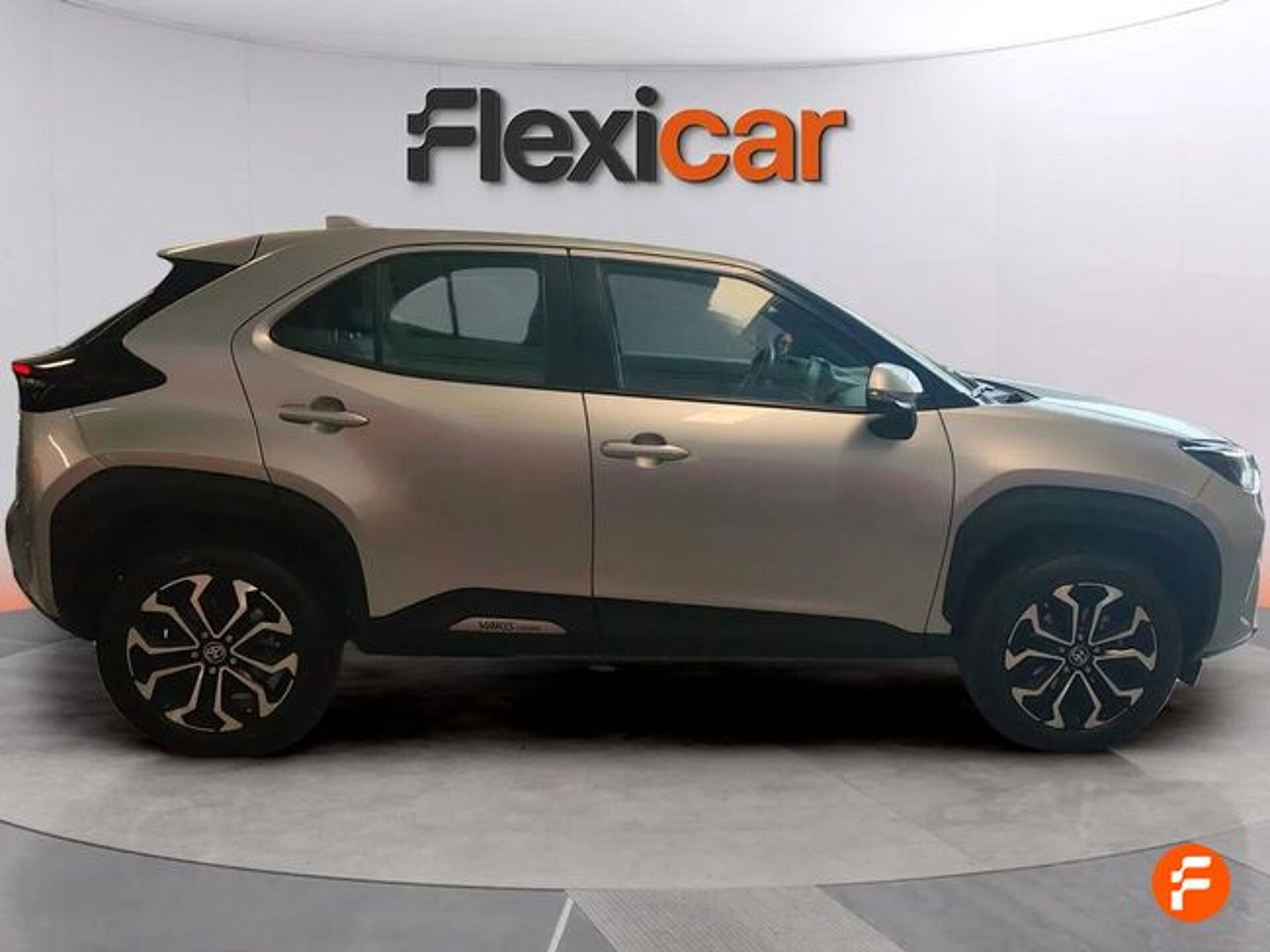 Imagen 3 de TOYOTA Yaris Cross