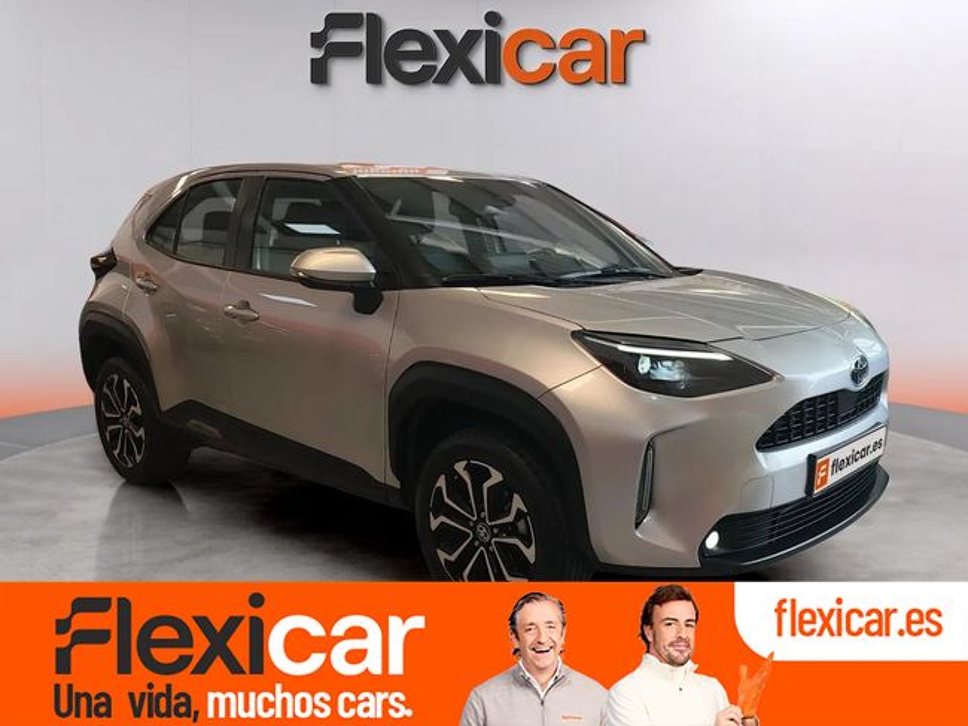 Imagen de TOYOTA Yaris Cross