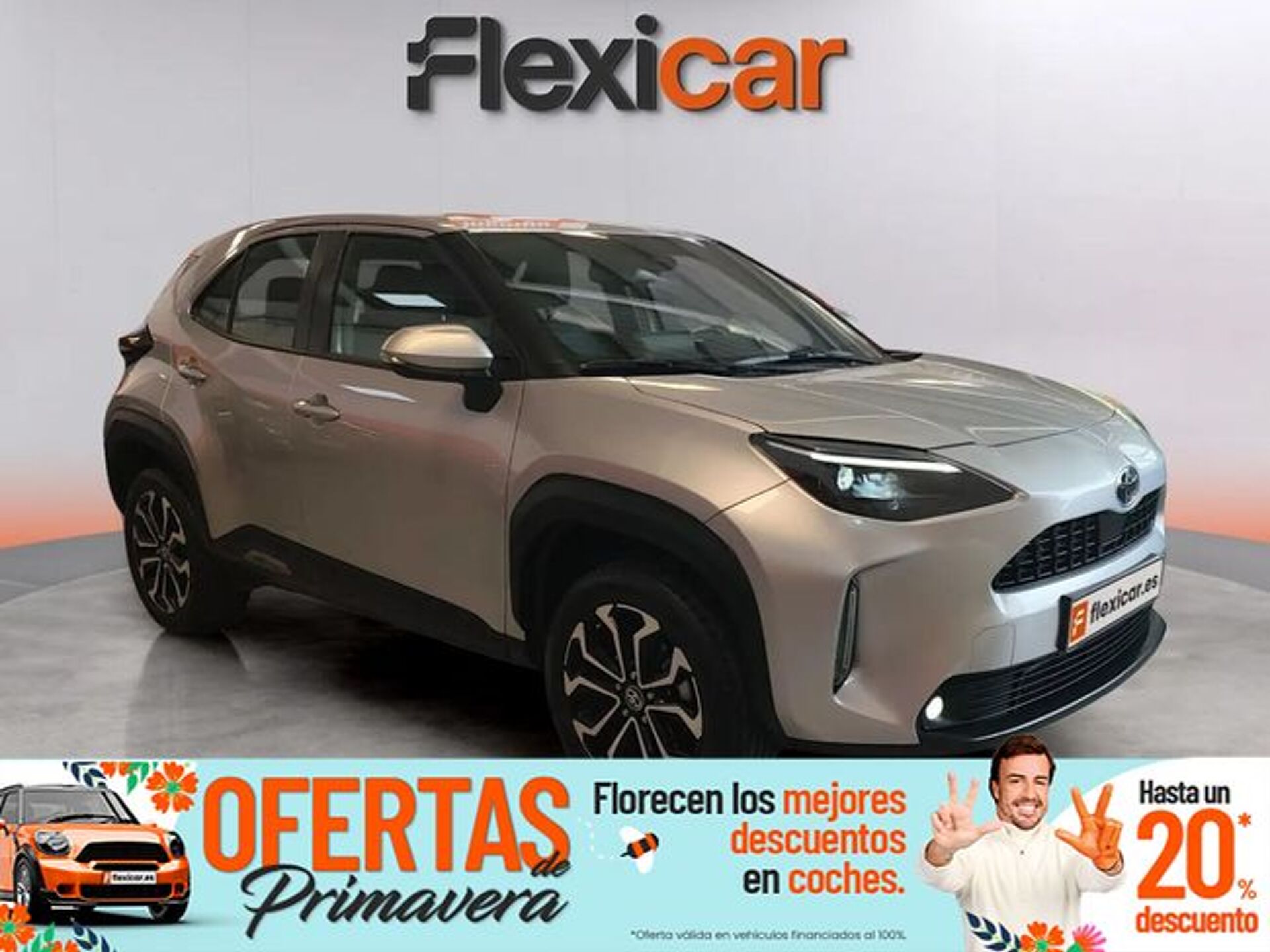 Imagen 1 de TOYOTA Yaris Cross