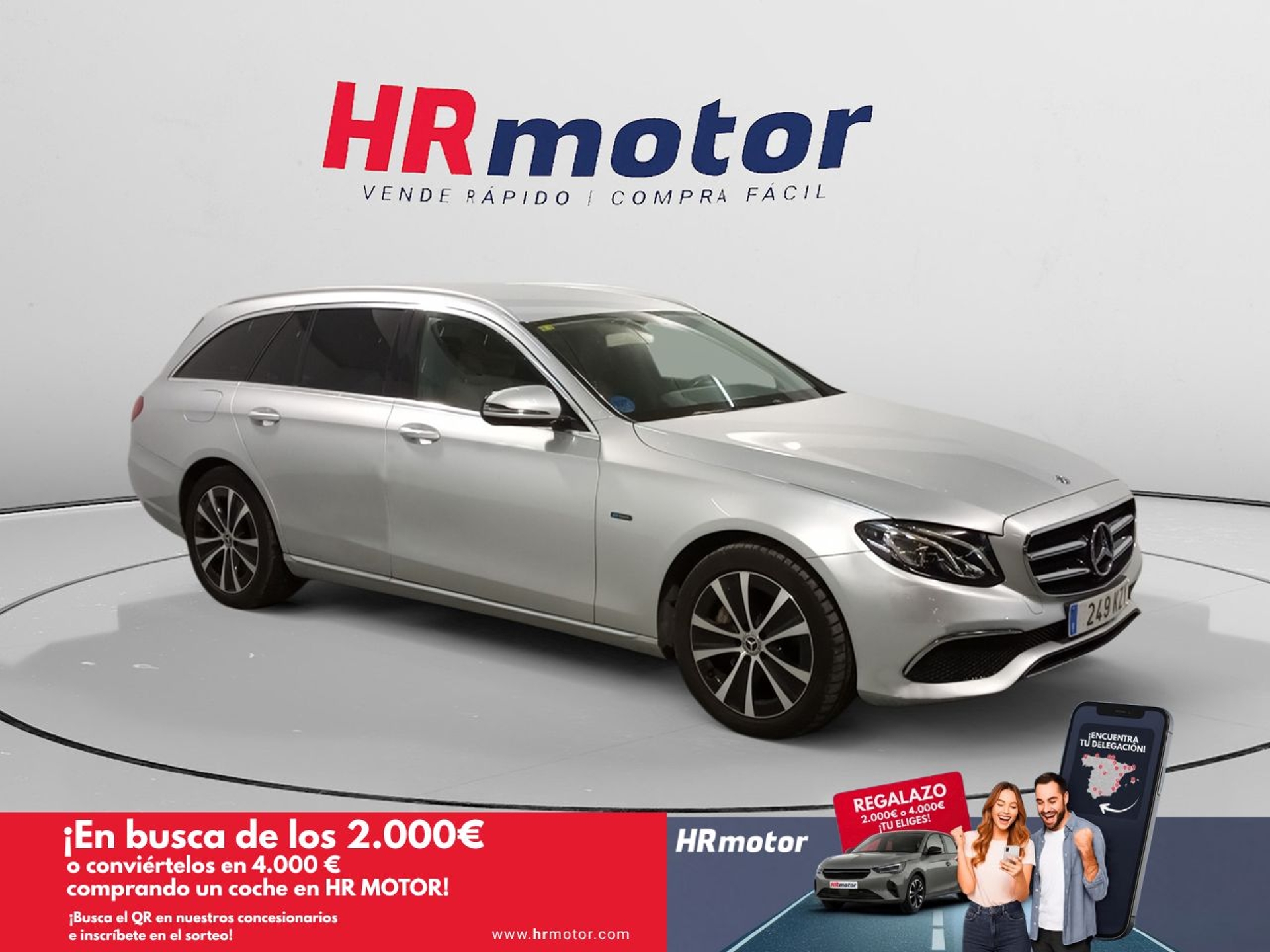 Imagen de MERCEDES Clase E