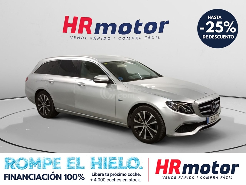 Foto del MERCEDES Clase E E Estate 300 de