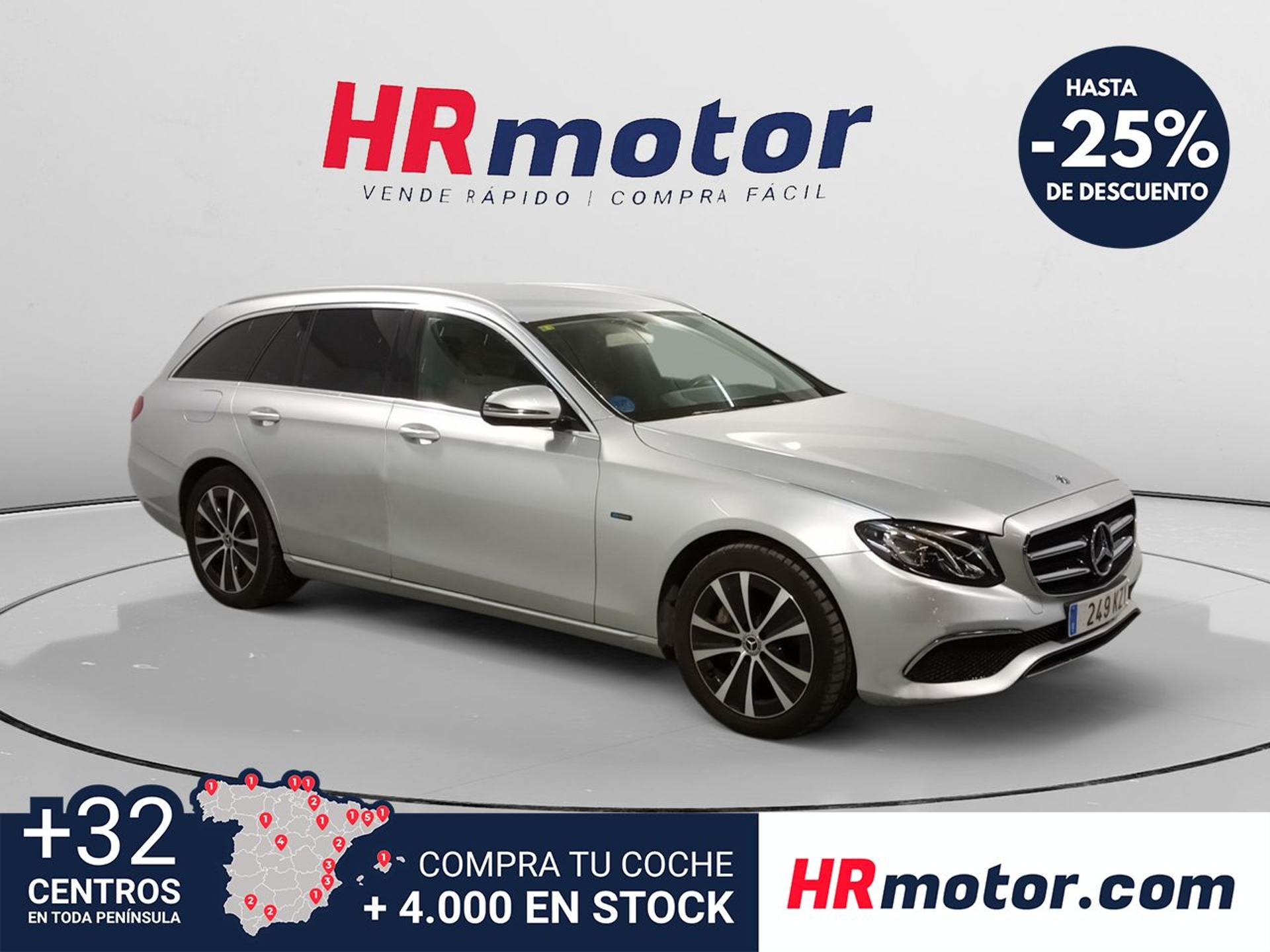 Imagen de MERCEDES Clase E