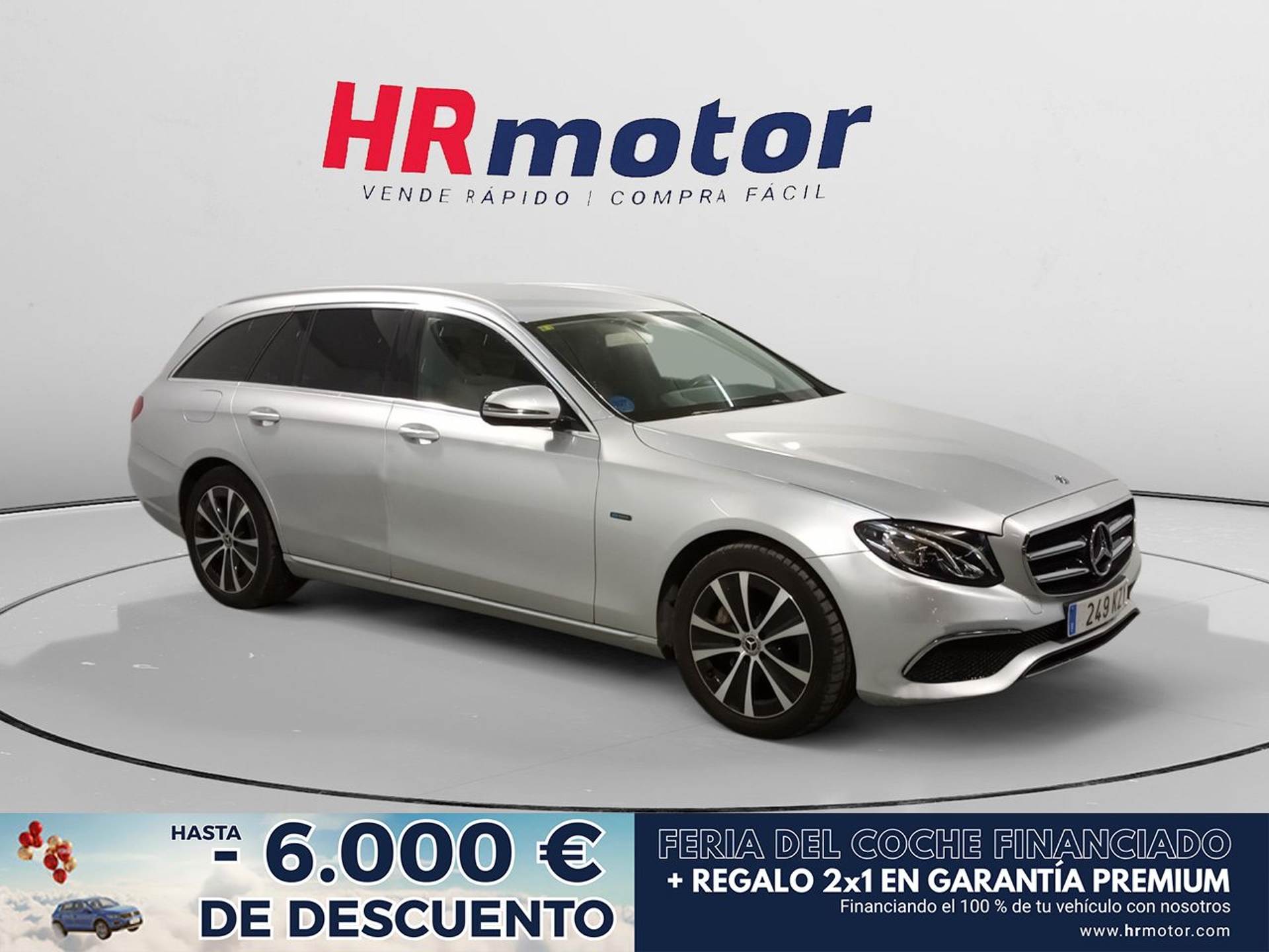 Imagen de MERCEDES Clase E