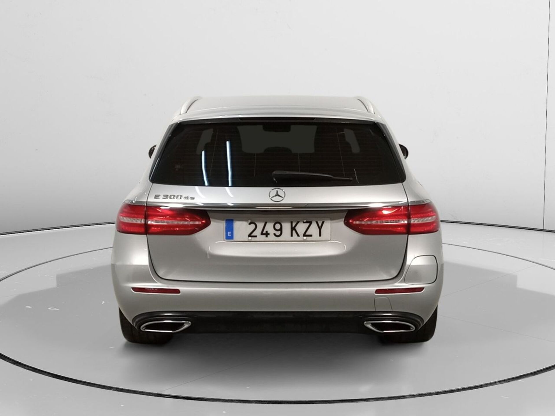 Imagen 3 de MERCEDES Clase E