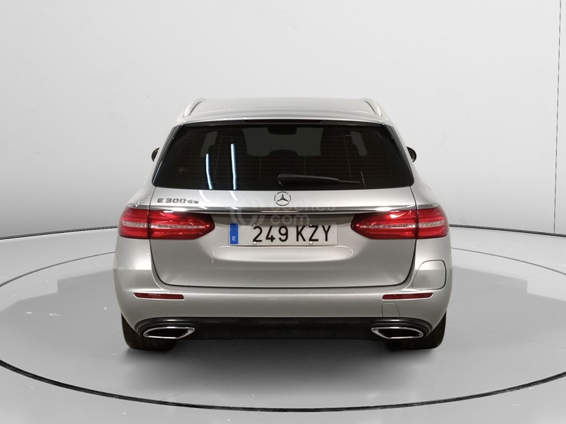 Foto del MERCEDES Clase E E Estate 300 de