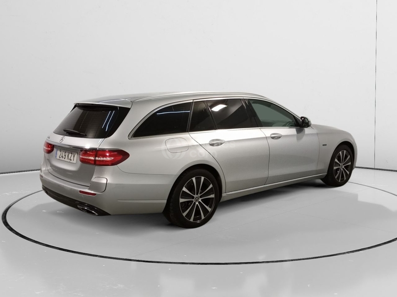 Foto del MERCEDES Clase E E Estate 300 de