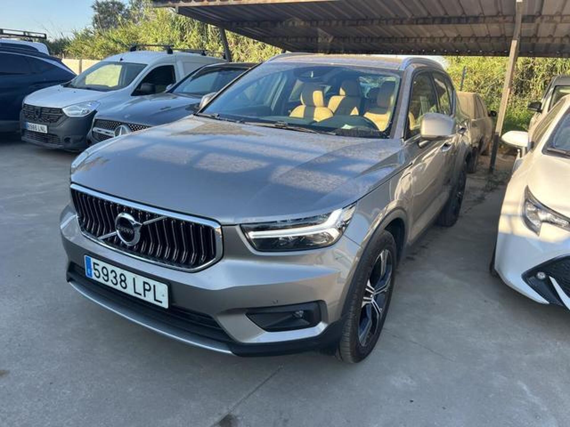 Imagen de VOLVO XC40