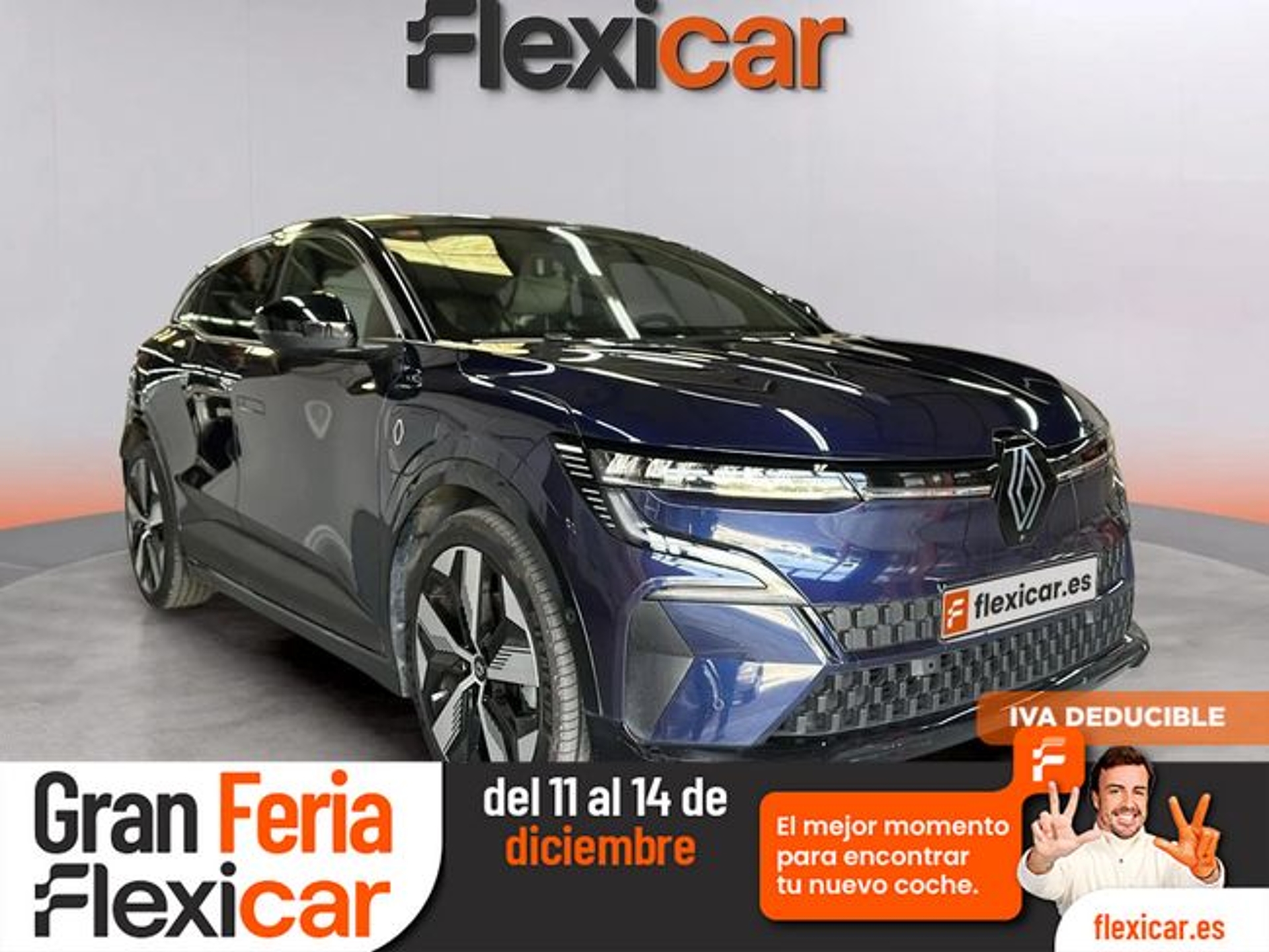 Imagen de RENAULT Mégane