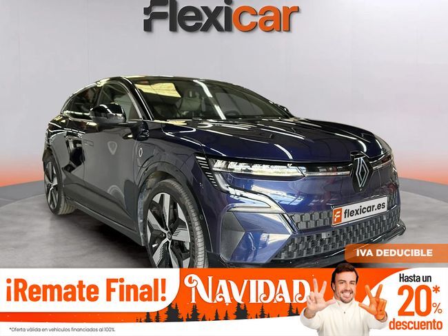 RENAULT Mégane (Techno EV60 160kW (220CV) super ch.) en Madrid