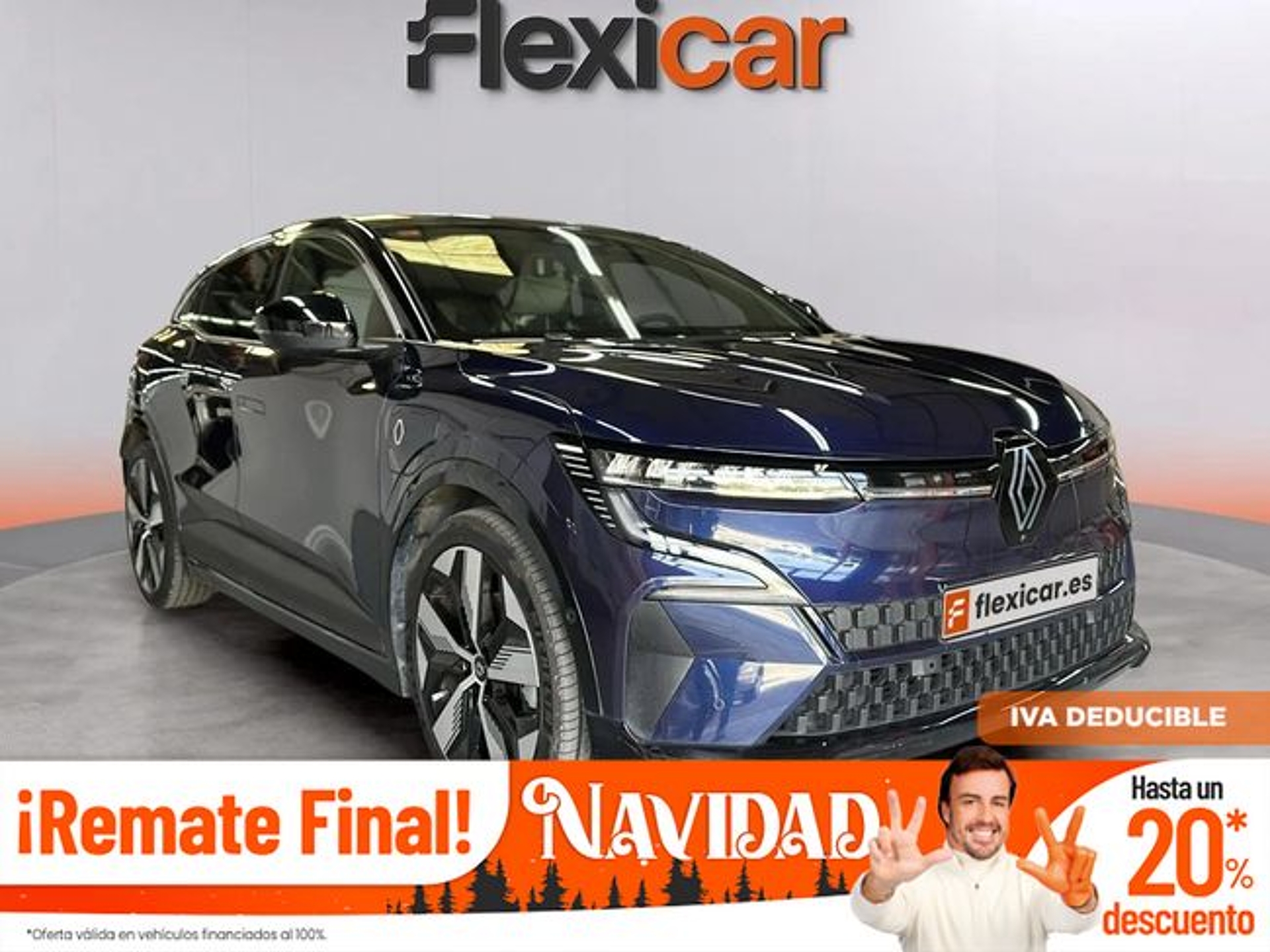 Imagen de RENAULT Mégane