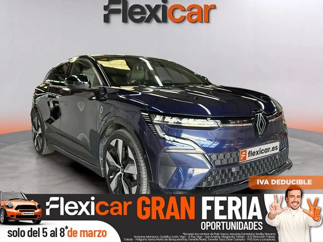 Foto del RENAULT Mégane E-Tech Equilibre Super Charge EV60 160kW