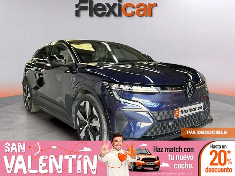 Foto del RENAULT Mégane E-Tech Equilibre Super Charge EV60 160kW